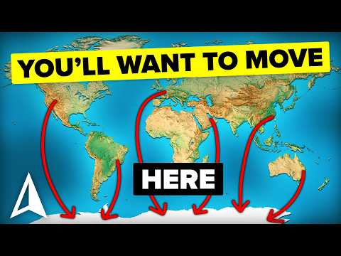 The Hidden Advantages of Life in Antarctica