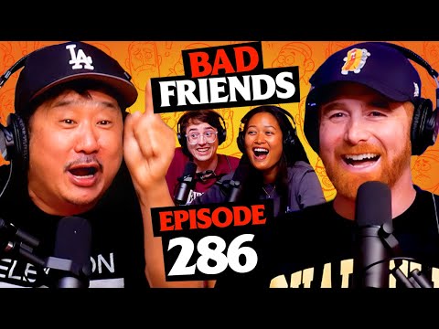 Bobby Hates Richie | Ep 286 | Bad Friends