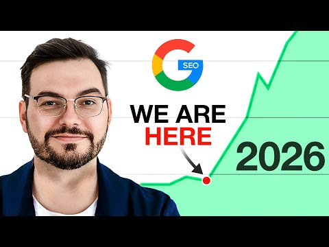 SEO WILL Change in 2026 (And Here's How to Win)