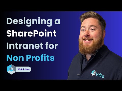 SharePoint Intranet for Nonprofits: Designing for Impact