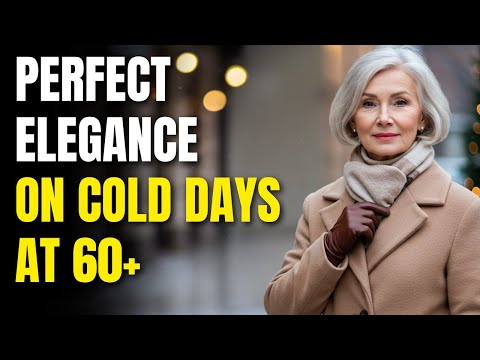 11 Winter Essentials Every Woman 60+ Should Have to Stay Warm and Stylish