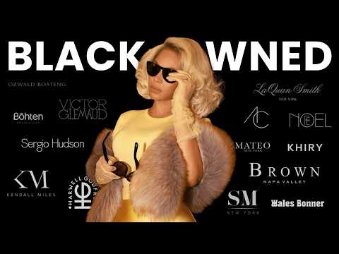 15 Black-Owned Luxury Brands Only The Ultra-Rich Know Exist