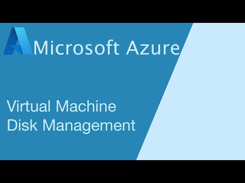 Managing Disks On Azure Virtual Machines: A Complete Guide
