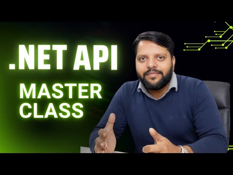 Step-by-Step Guide to Building Web API in .NET  | Web API in .NET Core | How to create API |#api
