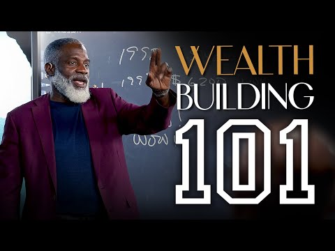 How To Build Wealth For Beginners