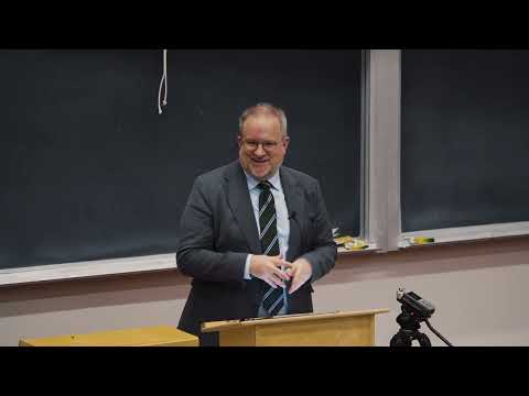 Heidegger and the Transformative Art of Philosophy and Religion. Holger Zaborowski at UBC Apr 3 2025