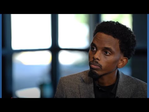 Omar Fateh sits down for 1 on 1 with KARE 11