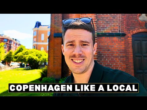 The 13 Best Hidden Gems & Local Spots in Copenhagen 🇩🇰