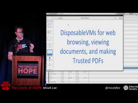 Qubes OS: The Operating System That Can Protect You Even If You Get Hacked