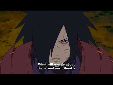 When Naruto Characters Flexed Too Hard