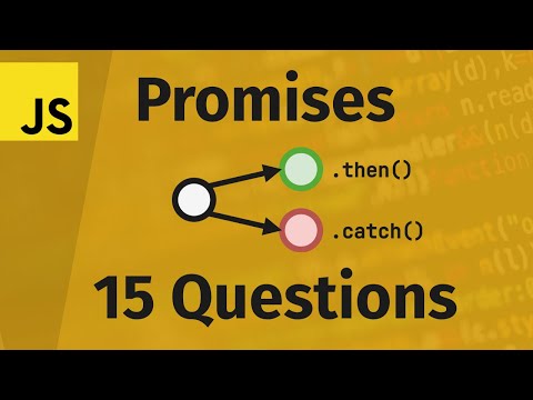Do You Really Know Promises in JavaScript?