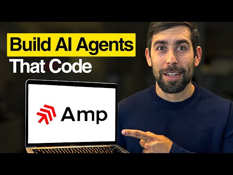 This Is How I Build AI Agents That Code Like Senior Engineers (ft. Ryan Carson from AMP)