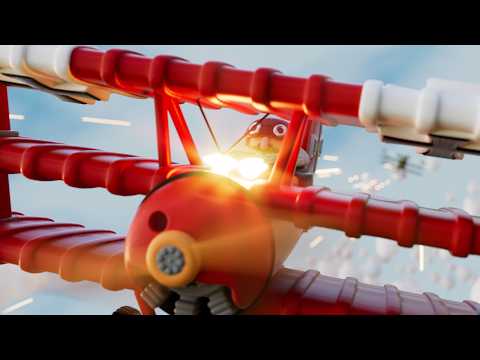 World War I - Mitsi Studio