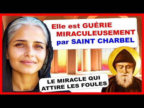 TÉMOIGNAGE CHOC 😳 LE PLUS GRAND MIRACLE DE ST CHARBEL - Émission