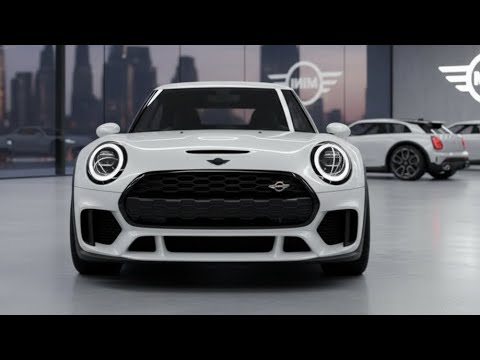 2026 MINI Cooper EV – Small Size, Big Shock