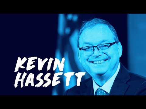 NEC Director Kevin Hassett | The David Rubenstein Show