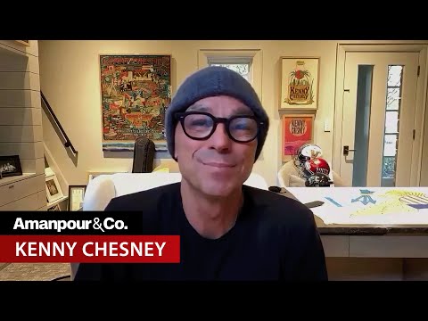 Country Star Kenny Chesney On His Music and Memoir  | Amanpour and Company