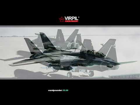 FULL MOTION Home Cockpit | DOF Reality | VIRPIL Controls