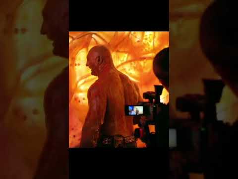 "He's a Beast – But a Funny One" - Chris Pratt on Dave Bautista