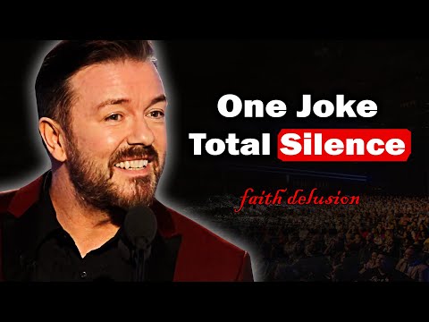 Ricky Gervais EXPOSES The Dumbest Story In The Bible