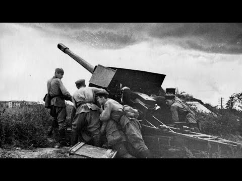 Why the Red Army Invested in Artillery Instead of Tanks: The Numbers Explain Everything