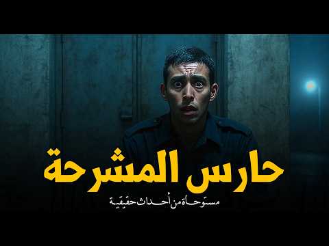 جثة دجال تصل المشرحة وتحدث بعدها أشياء مُرعبة لحارس المشرحة لتتوالي أحداث الرعب! | رعب رامي سمك