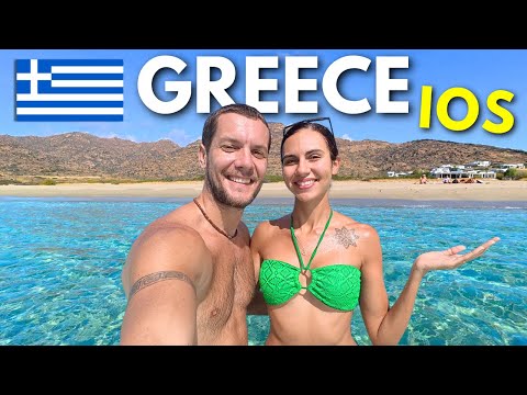 THE GREECE PEOPLE DREAM OF! 🇬🇷 IOS (CYCLADES)