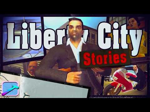 Liberty City Stories Is Better Than You Remember | A Retrospective