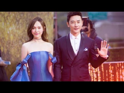 唐嫣罗晋牵手同台献唱,当着台下众明星撒糖,甜蜜暴击全程高能!【国剧盛典】