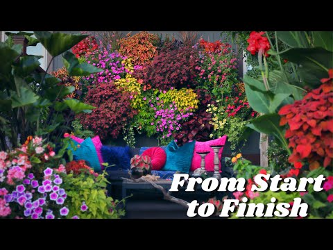 My Secrets to Container Gardening Start to Finish | Proven Winners Idea Book | NEW Flower Varieties!