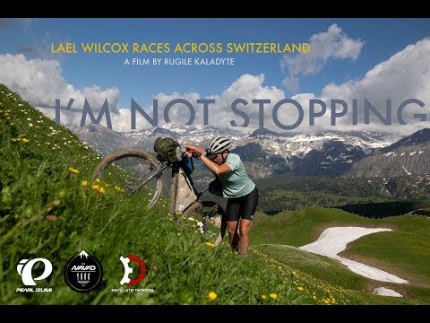 I'm Not Stopping – Lael Wilcox Races the Navad 1000 Across Switzerland