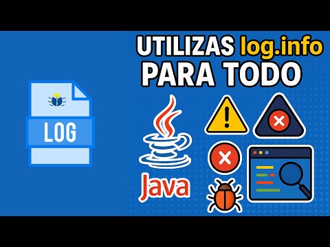 This is how logs are used in Java (and no one taught you how to do it properly)