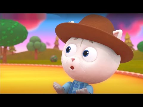 КОШЕЧКИ-СОБАЧКИ — В поисках древнего кристалла — Серия 138