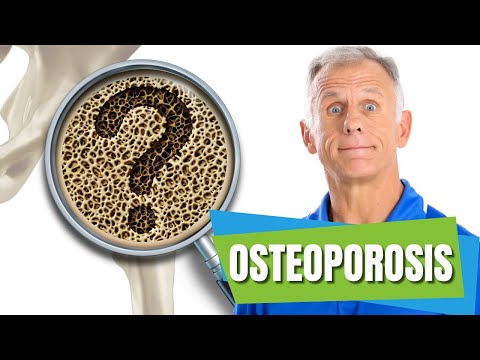 3 Things You Should NEVER Do If You Have Osteoporosis. PLUS Exercises You Should Do.