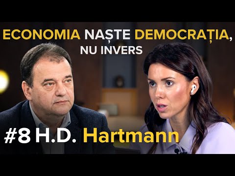 H.D. Hartmann: Strategia de securitate a SUA rescrie ordinea mondială