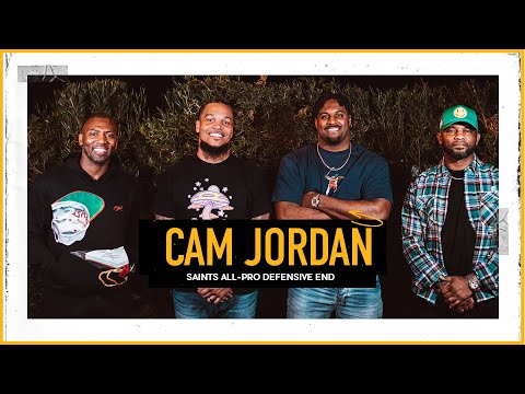 All-Pro Cam Jordan on Saints QB Options, Defensive Mindset, Key Losses, & Family Legacy | The Pivot