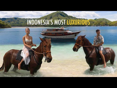 The Most Luxurious of Indonesia