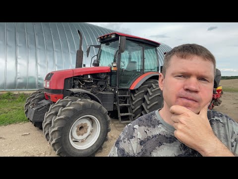 Трактор МТЗ 1523, шесть сезонов 1800 часов, отзыв о работe.