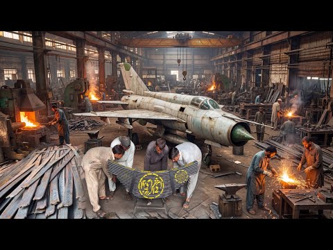 Most Viewed Real Factory Work in Pakistan | Mass Production Process