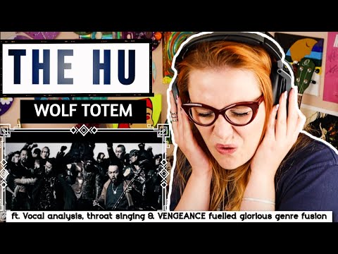Vocal Coach Reacts to THE HU 'Wolf Totem' (Vocal Analysis)