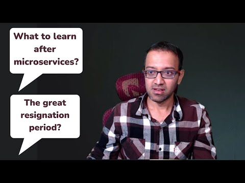 Java Brains Ask Me Anything Session (2021-11-23)