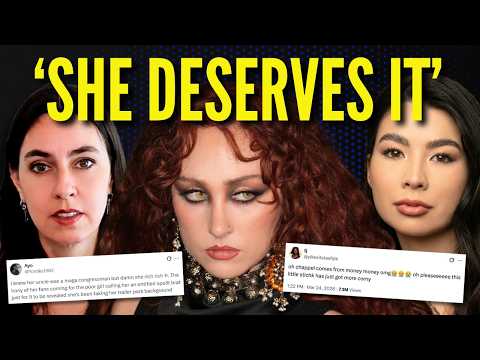 The Chappell Roan Situation Is Insane