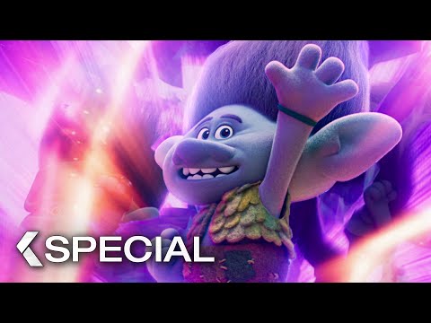 TROLLS 3: Band Together - “Trolls Out Of ConTROLL” Featurette (2023)