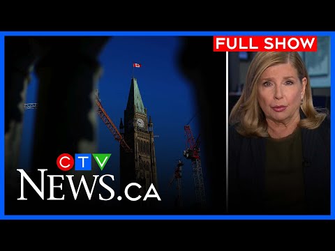 Liberal government faces confidence vote over budget | CTV National News at 5:30 for Mon.Nov 17 2025