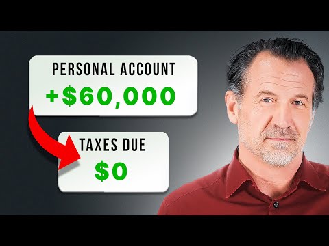 The Step-By-Step "Zero-Tax" Blueprint For Business Owners