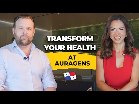Inside Auragens: Panama’s Stem Cell Leader