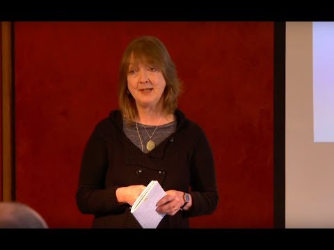 The Mythic Imagination | Sharon Blackie | TEDxStormontSalon