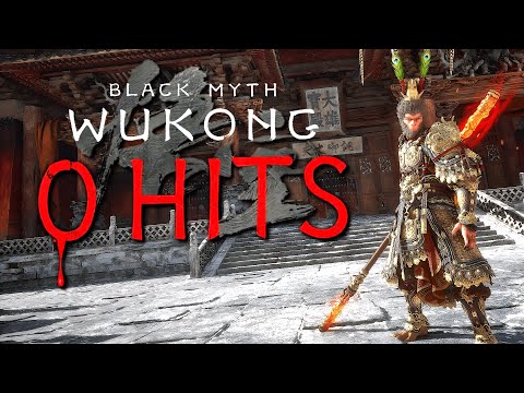 World's First Hitless Run | Black Myth Wukong