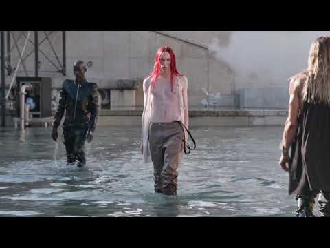 RICK OWENS SS26 MENS TEMPLE