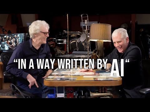 Stewart Copeland: Writing the "Spirits in the Material World" Drum Part